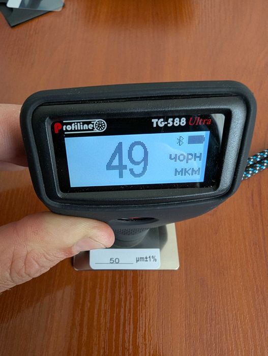 Оренда професійного товщиноміра Profiline TG-588 Pro подобово