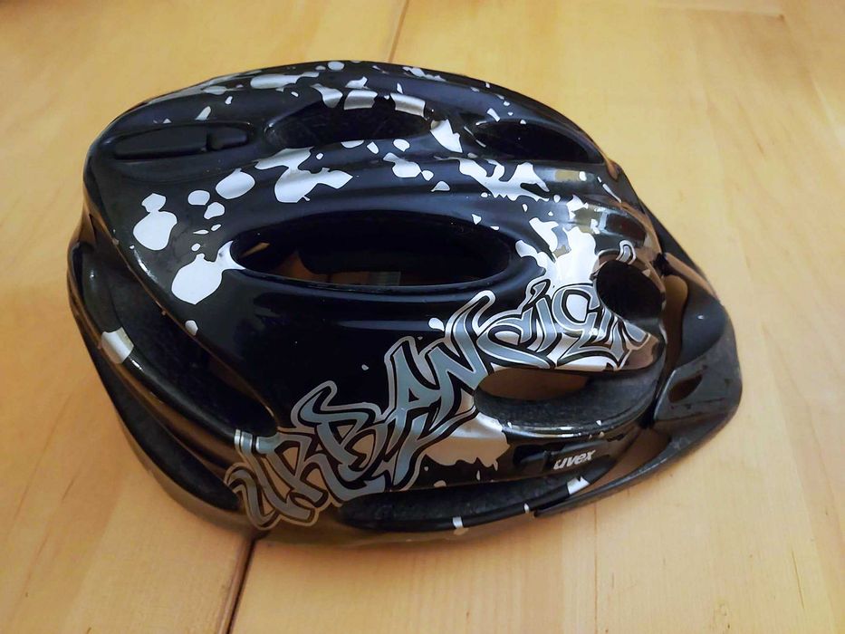 Capacete UVEX Homem