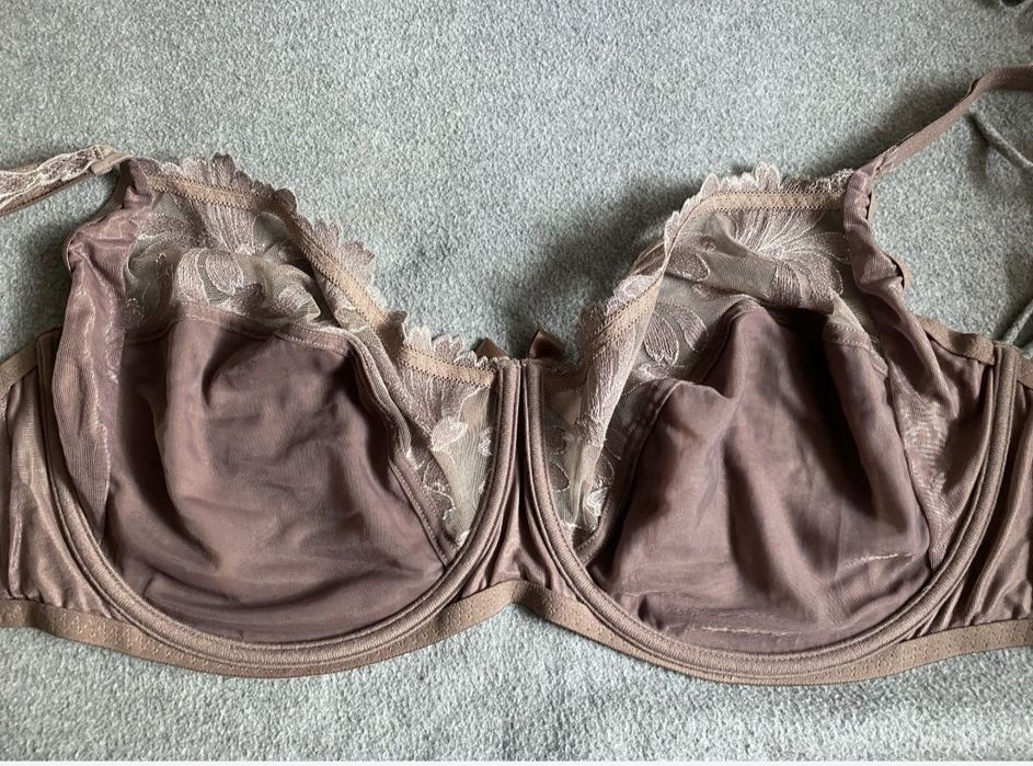 Nowy belgijski biustonosz Juliette 120F jak felina chantelle