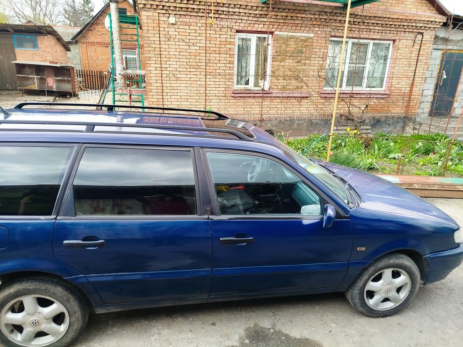 Продаж Пасата б 4