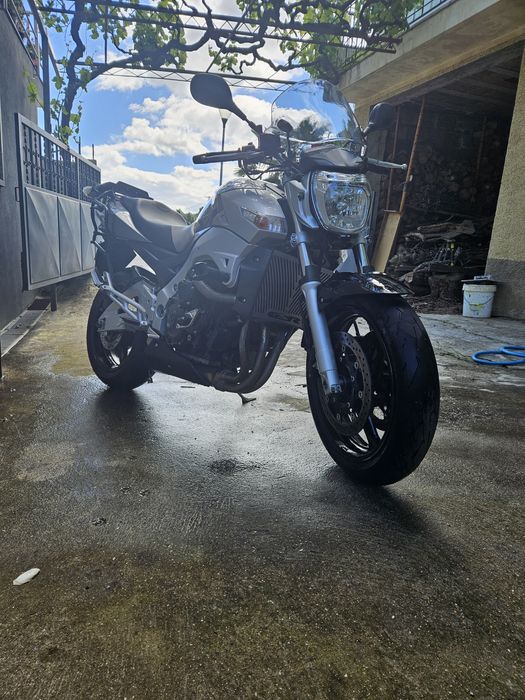 Suzuki gsr600  98cv