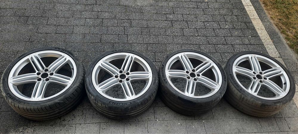 Felgi 20 cali Audi
