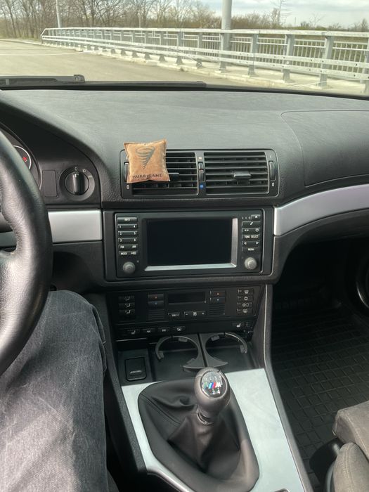 Bmw e39 530d 2002