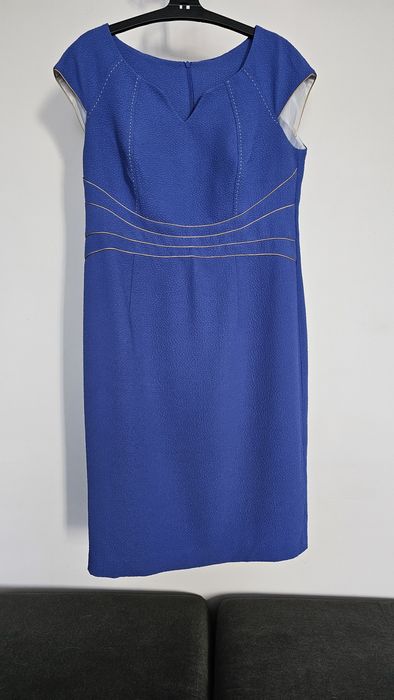 Sukienka wizytowa z żakietem