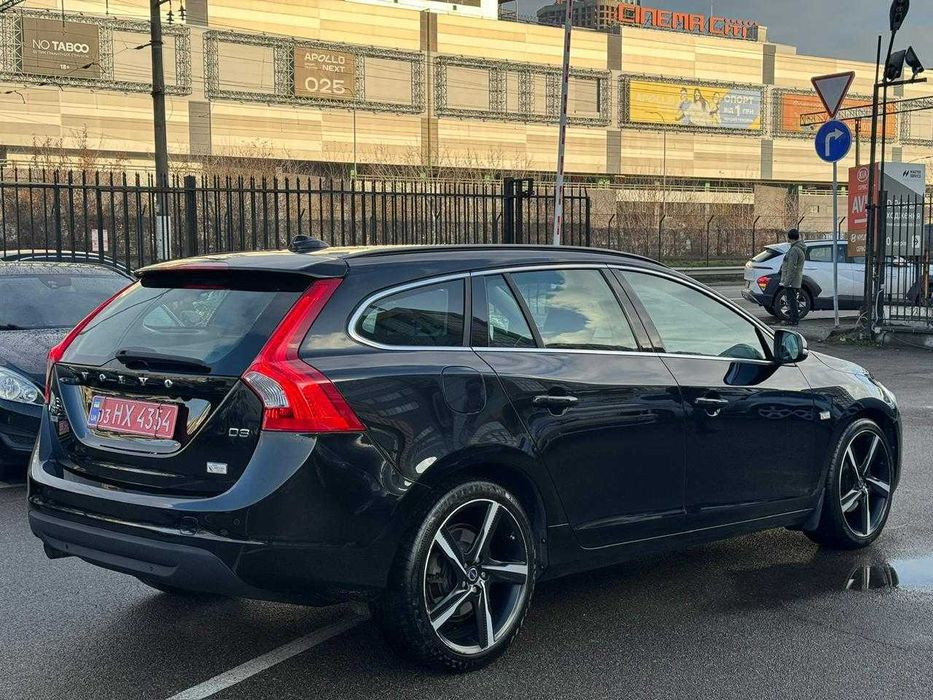 Volvo V60, 2.0 дизель, 2011 рік
