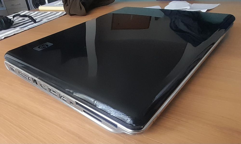 Computador Portátil HP dv5 1130p bom estado