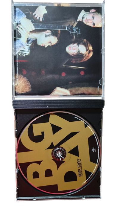 Big Day - Kalejdoskop (CD) nowe bez folii