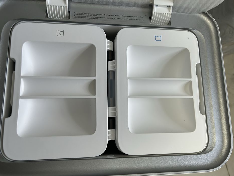 Робот полосос Xiaomi Robot vacuum 5  новий