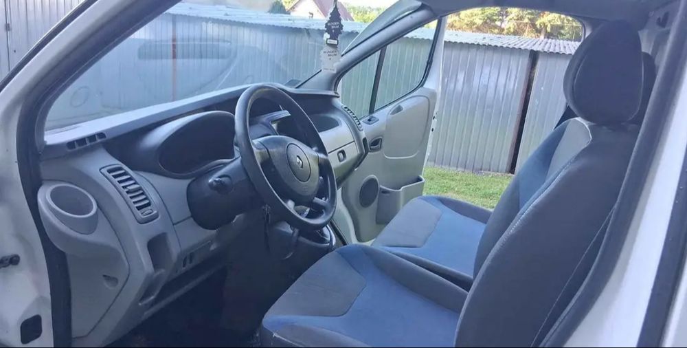 Sprzedam Renault Trafic