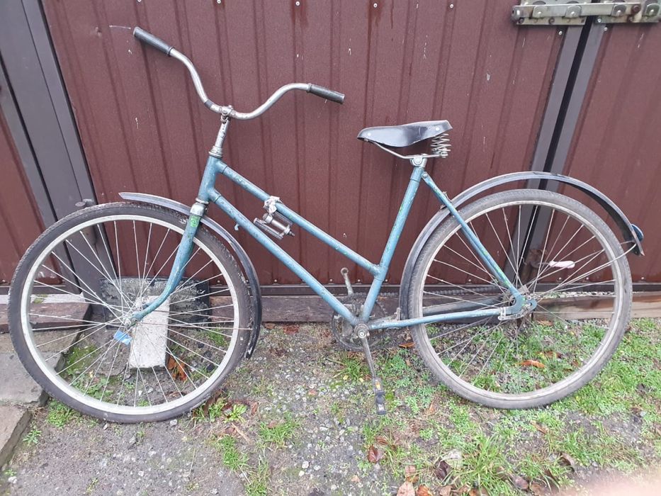 Велосипеды трудяжки