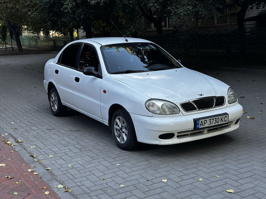 Продам lanos 1.5 на газу