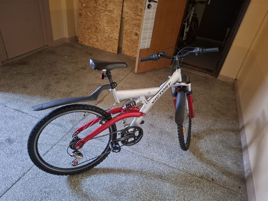 Rower młodzieży koła 26