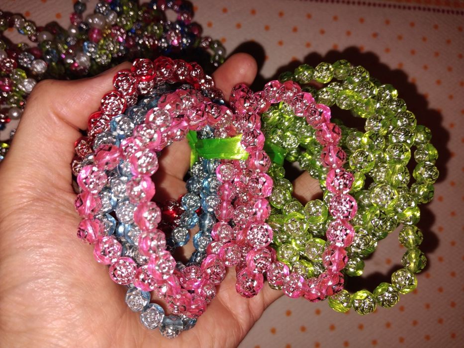 Pulseira manuais personalizadas