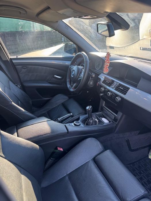 Vendo BMW E61 LCI