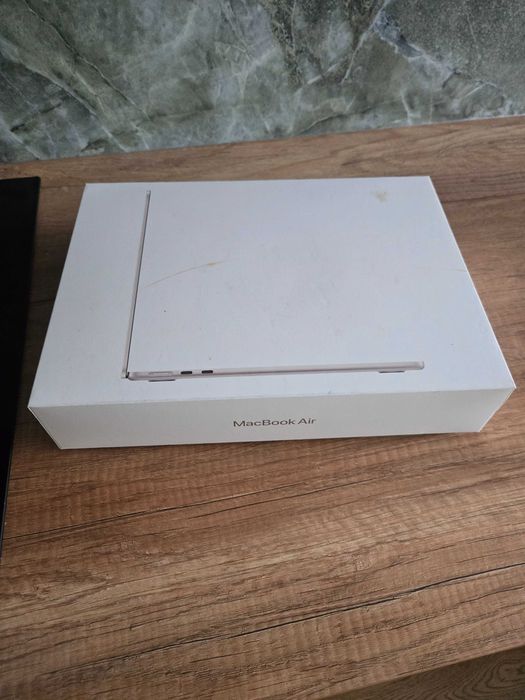 MacBook Air 13 cali M4