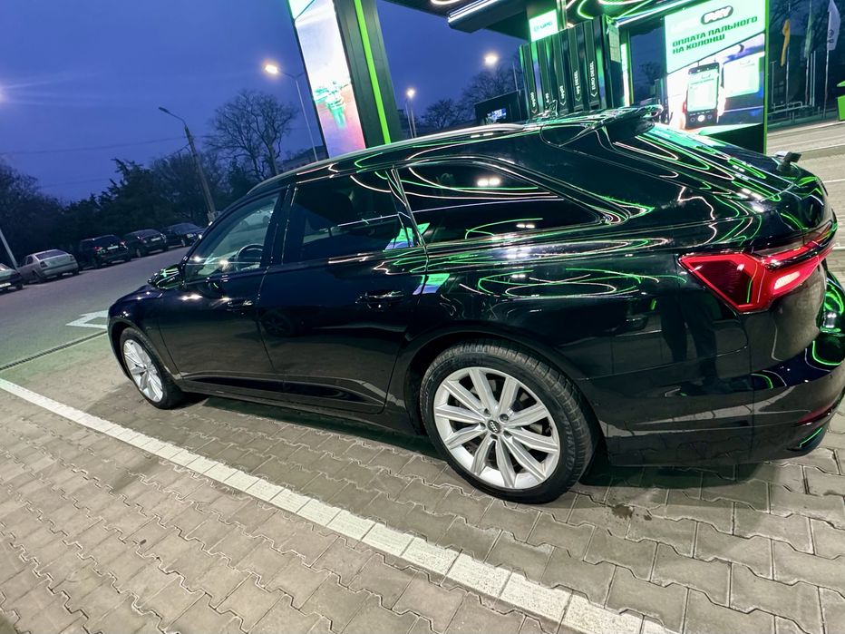 Продам Audi A6 C8 Avant 3.0 гибрид дизель