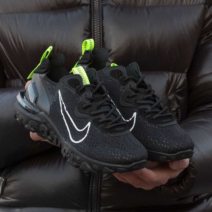 Чоловічі Кросівки Nike React Vision 40-45 (Оплата при отриманні)