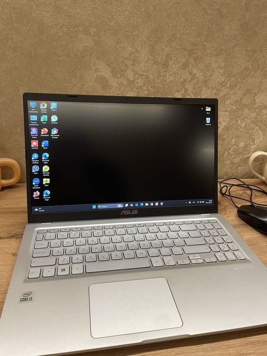 asus x515ja - купить ноутбуки - Цена на OLX.ua