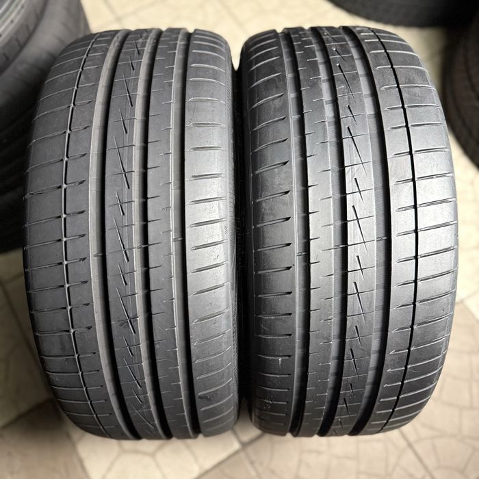 225/40/19 Vredestein Ultrac Vorti+ (Пара) літні шини 225/40 R19