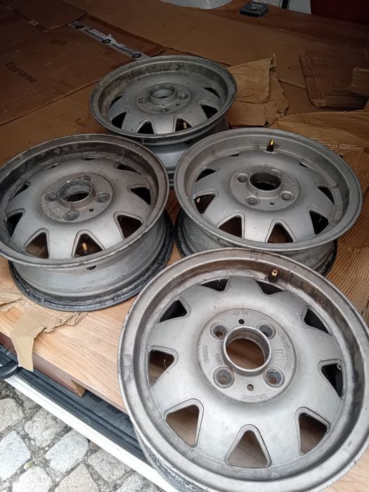 Jantes 4x98 fondometal 13