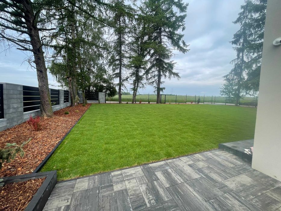 Zielony Ogródek - Usługi Ogrodnicze