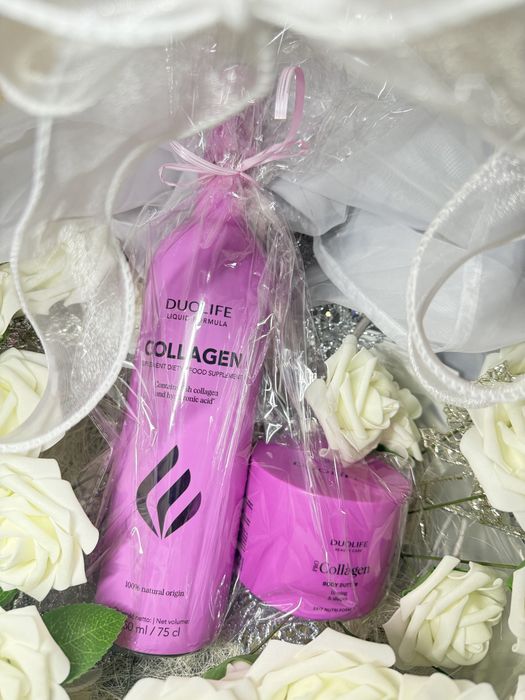 Zestaw Collagen Duolife