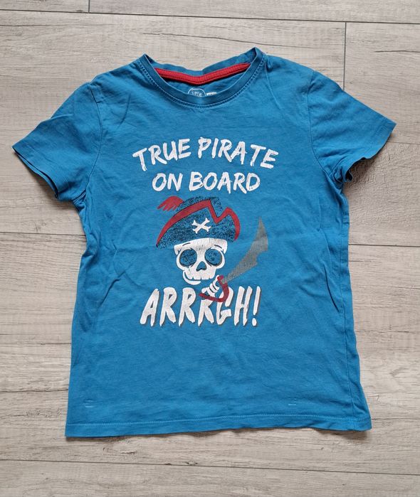 Koszulka chłopięca