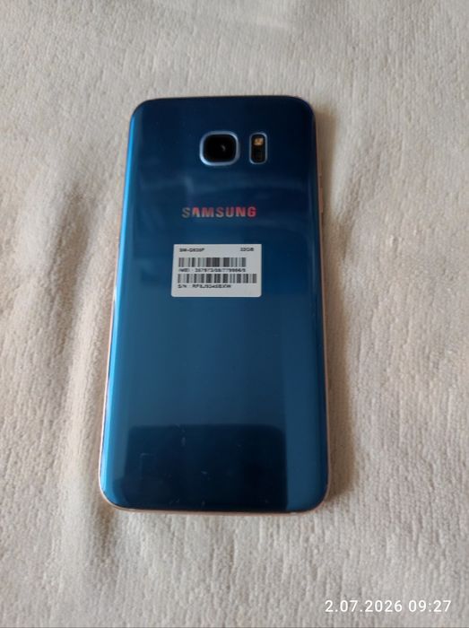 Samsung Galaxy S7 Edge