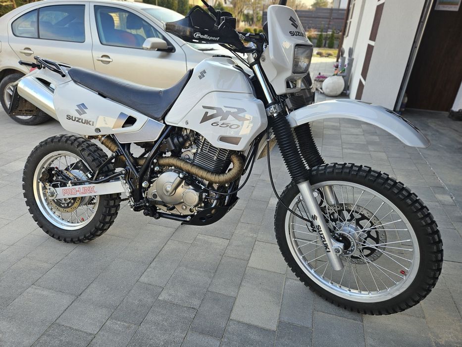 Sprzedam Suzuki DR 650