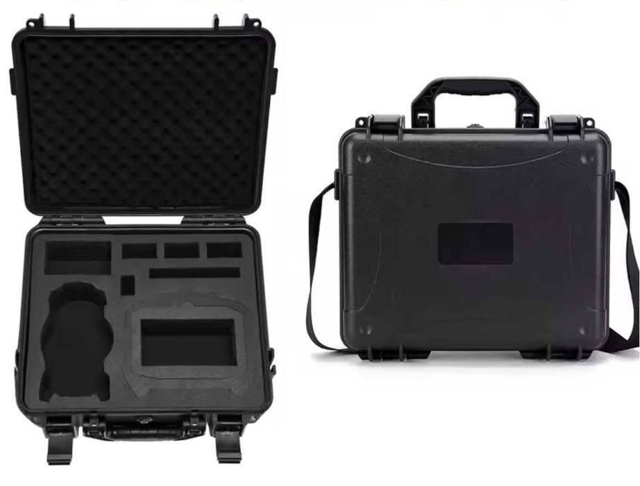 Walizka torba HARD dron DJI Mini 5 Pro Fly More Combo pojemna pasek