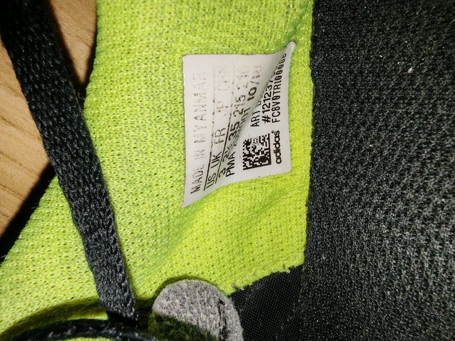 Buty turfy chłopięce