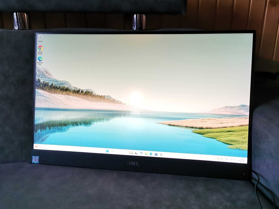 Моноблок пк 23.8" Dell OptiPlex 7460 AIO intel i7-8700 12ядер 8/240gb Win11