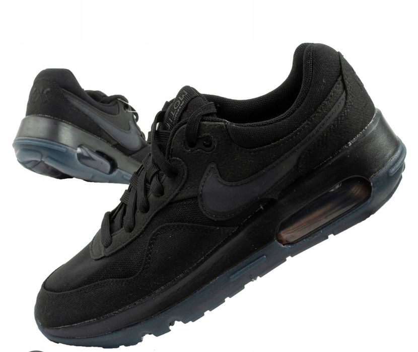 dziecięce buty sportowe Nike Air Max.