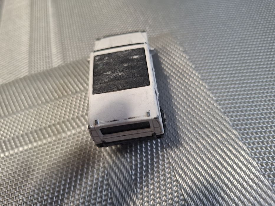 Matchbox hummer model samochodu