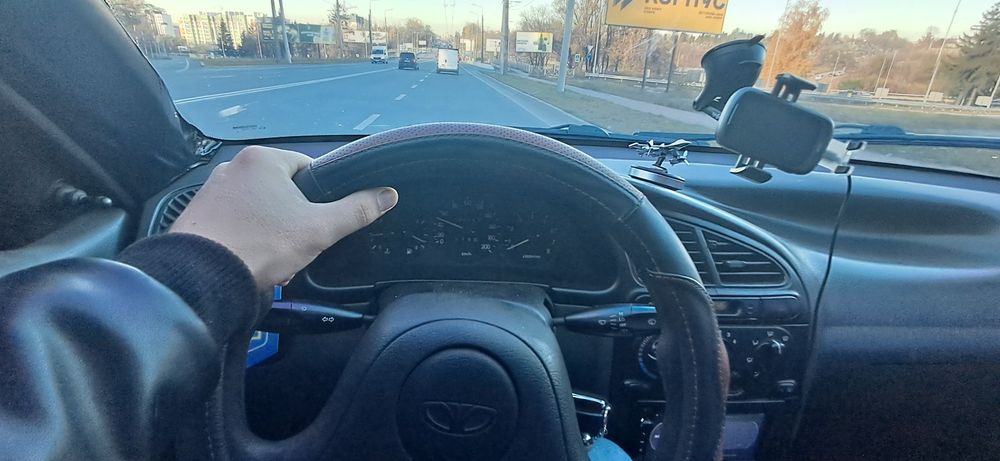 Део ланос 2008р. Продам