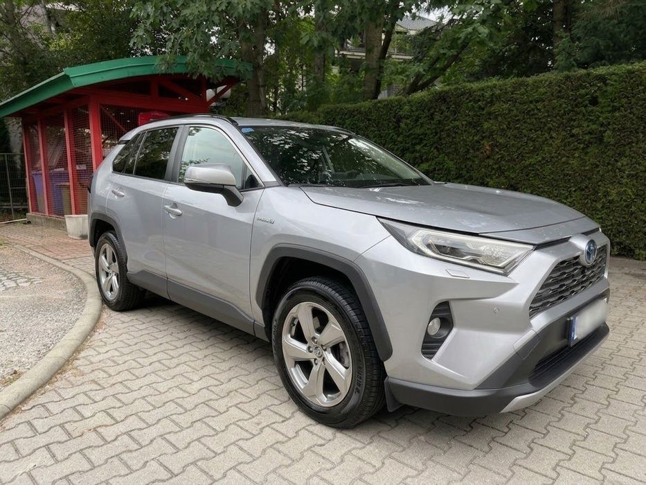 Toyota RAV-4