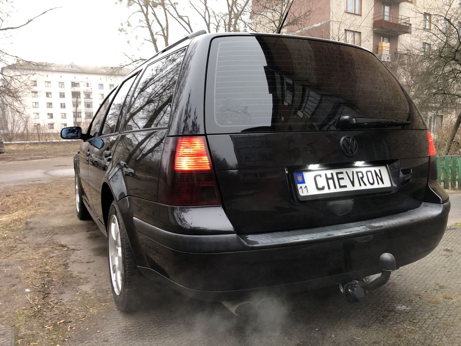 Golf 4 ‘01 1.6 mex