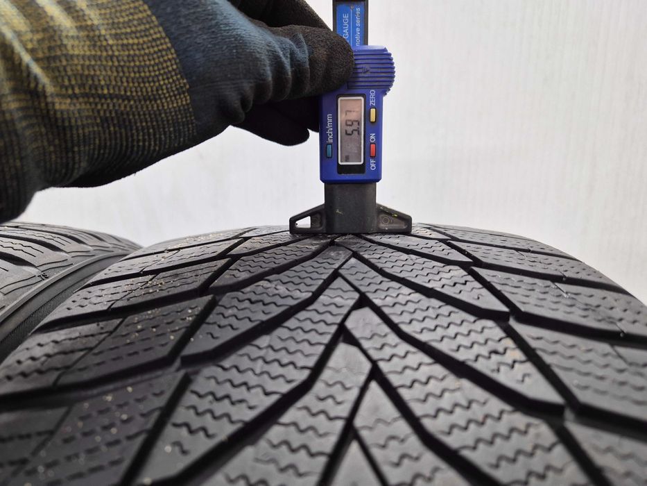 Nexen Winguard Sport 2 255/40r19 100V 6mm Wzmocnienie XL Rant N4196