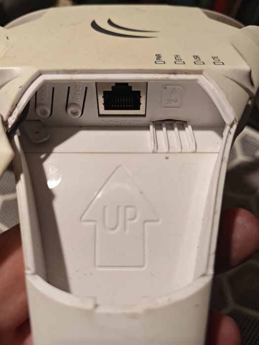 4G інтернет - Mikrotik LHG LTE6 kit