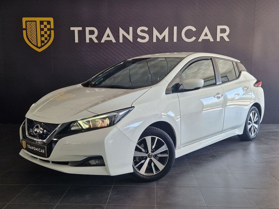 Nissan Leaf Acenta