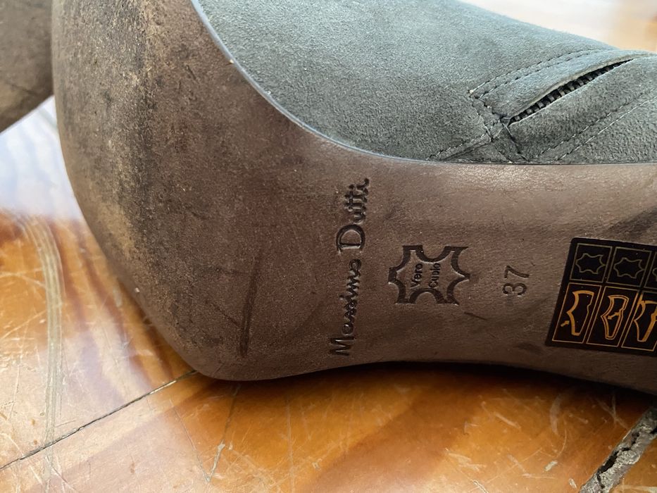 Botins Massimo Dutti