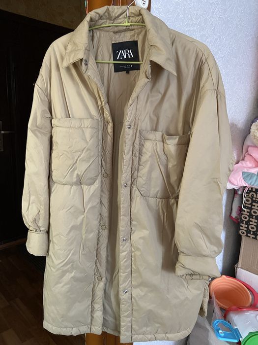 Куртка жіноча Zara s/m
