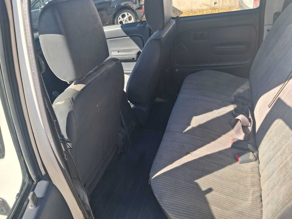 Toyota Hilux 2.4D