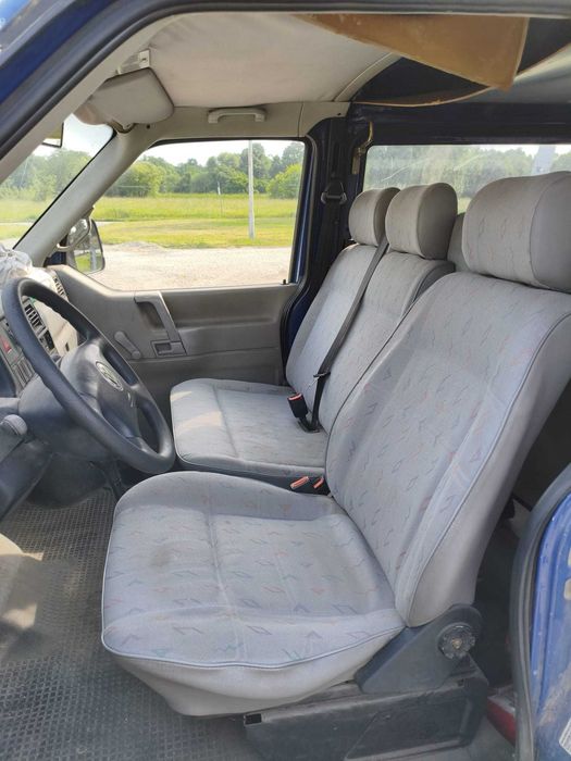 T4 1999 1,9 TDI Wrocław