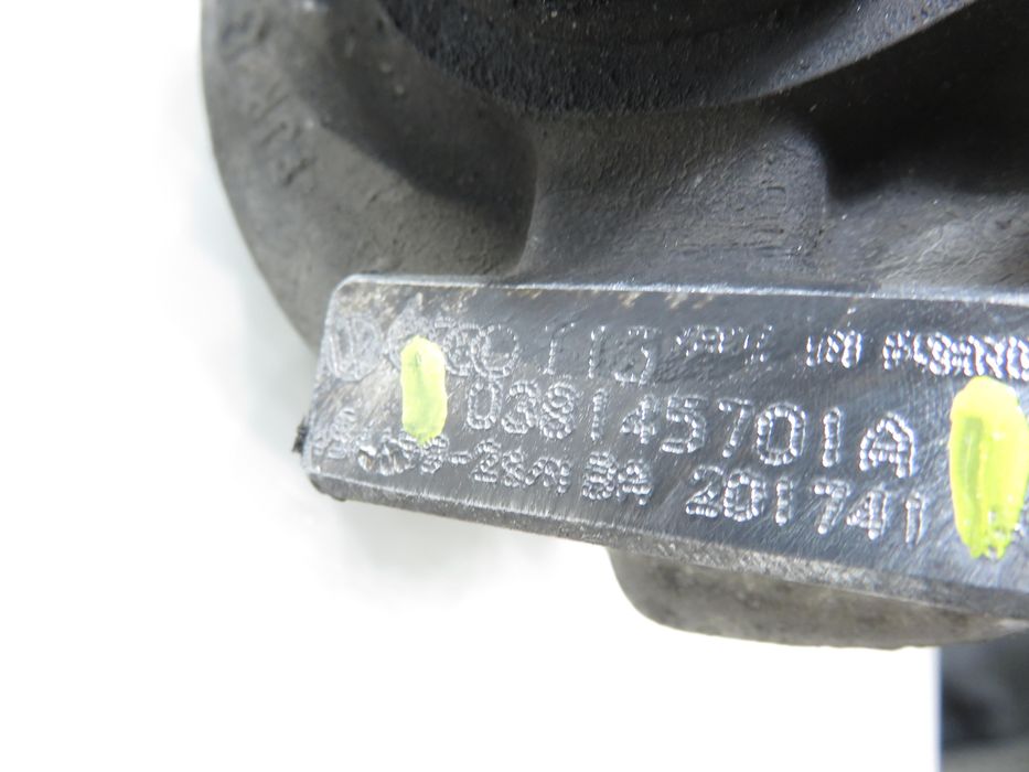 Turbosprężarka Skoda Octavia I (1u2) 1.9 Tdi 90- Agr  Agr