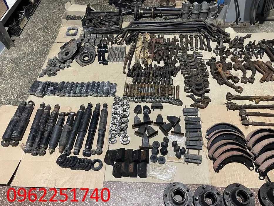 Запчасти Газ 24, Волга, Газ 21