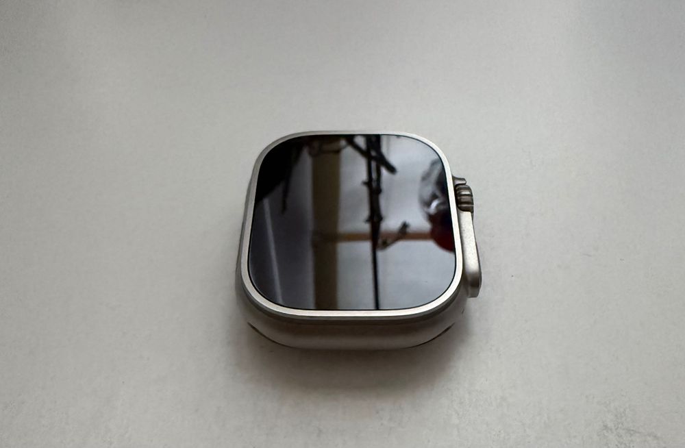 Apple Watch Ultra 49 mm 1 generacja zakup 26.08.2023 bateria 88%