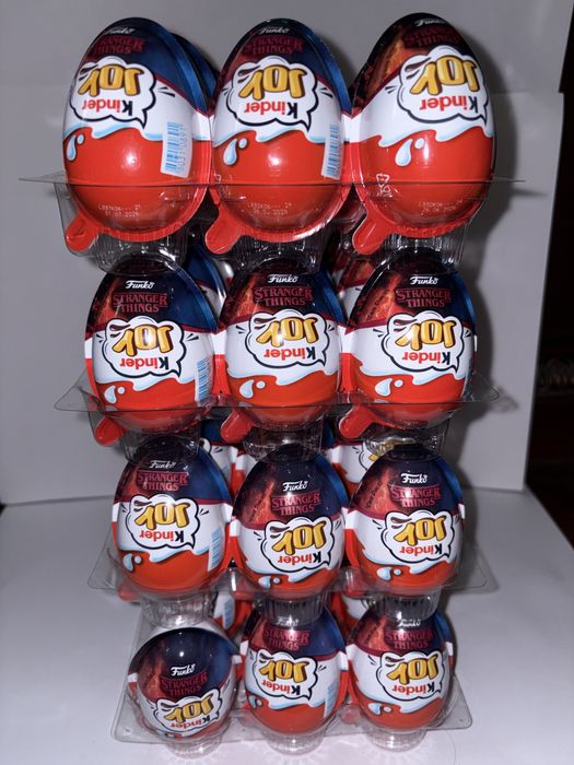 Кіндер джой дивні дива | дивіться опис !