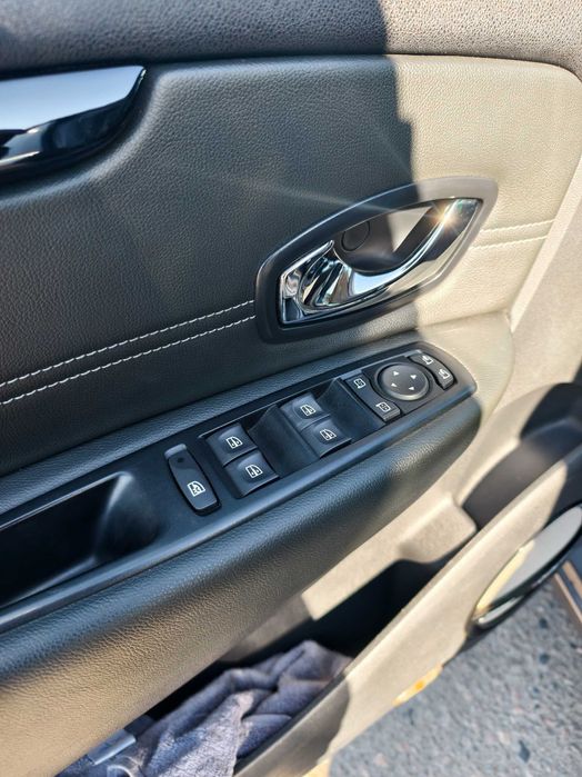 Renault Grand Scenic ІІІ 2016