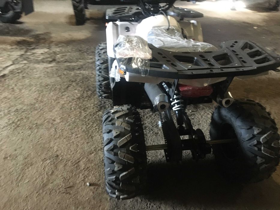 ХИТ ПРОДАЖ!! Квадроцикл SPARK SP 125-7 Доставляем до дома Без аванса